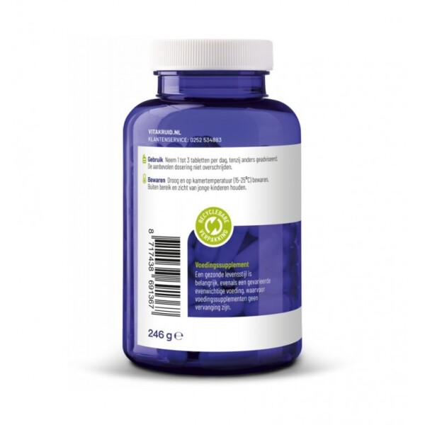 magnesium-bisglycinaat-dosering