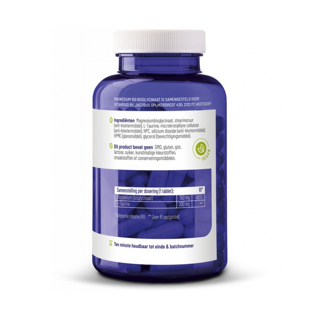 magnesium-bisglycinaat-ingredienten magnesium-bisglycinaat-ingredienten
