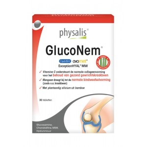 Gluconem Physalis 1