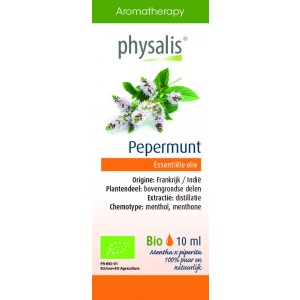 Pepermunt Physalis 3