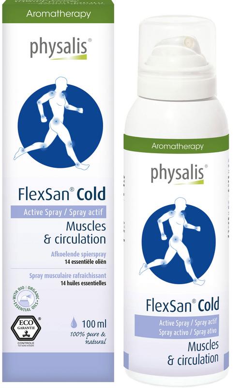 Aromaspray flexsan cold Physalis2