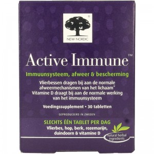 Active Immune New Nordic