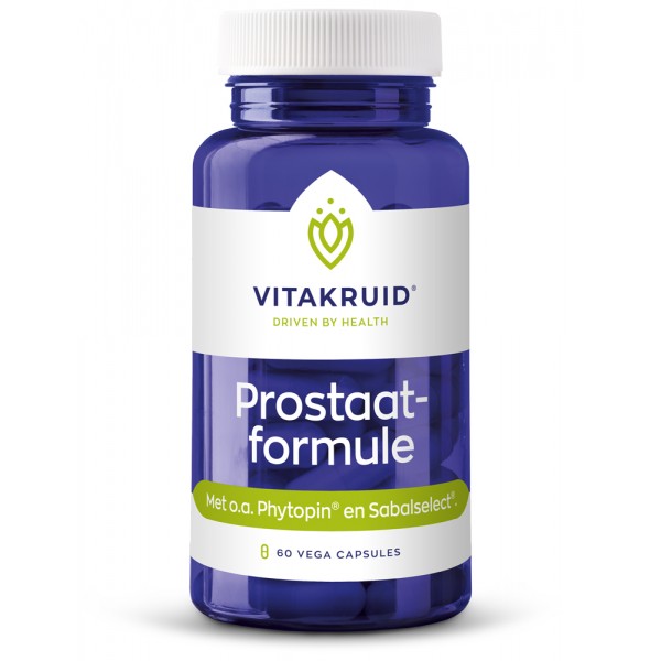 Prostaatformule Vitakruid 60vc