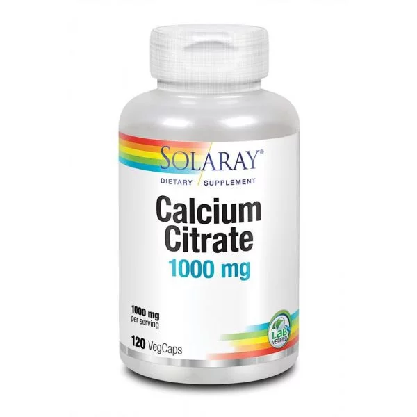 Solaray Calciumcitraat