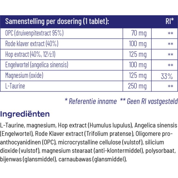 feminosan label