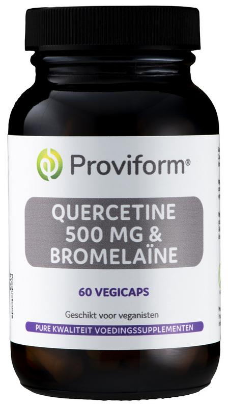 Proviform Quercetine 500mg & Bromelaine