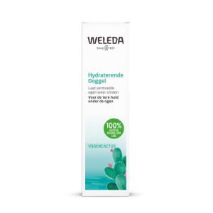 Weleda Vijgencactus hydraterende ooggel 