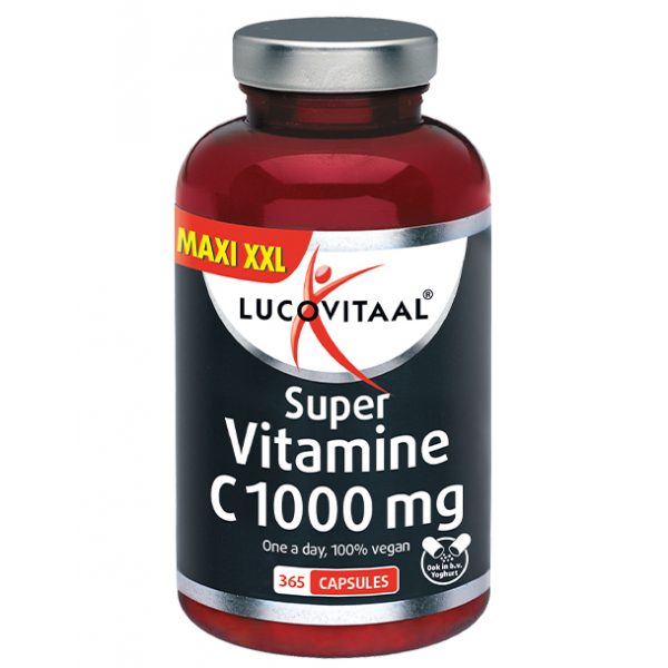 vitamine c lucovitaal