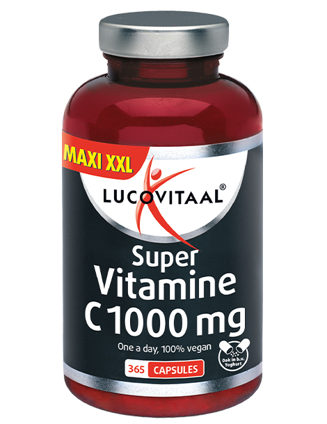 vitamine c lucovitaal
