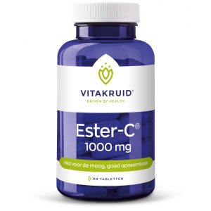 Ester-C 1000mg Vitakruid