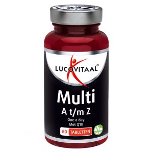 Lucovitaal multi a t/m z 60tb