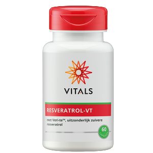 Vitals Resveratrol-VT