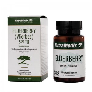 Nutramedix Vlierbes Elderberry