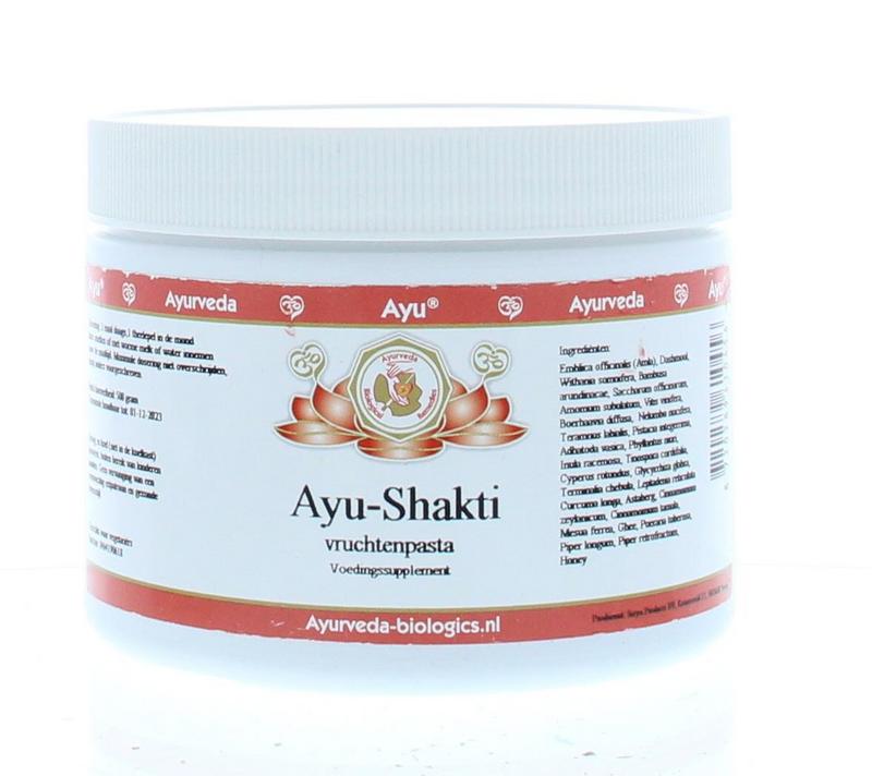 Ayu shakti biovita jeewan abr Ayurveda BR2