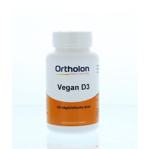 Vegan D3 Ortholon