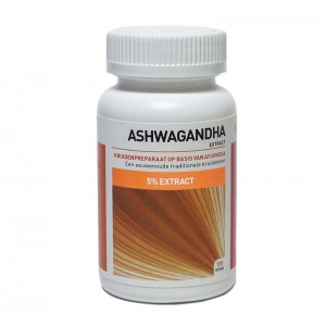 Ashwagandha Ayurveda Health