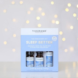 Discovery kit sleep better Tisserand 1set