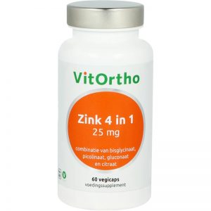 Zink 4 in 1 vto Vitortho