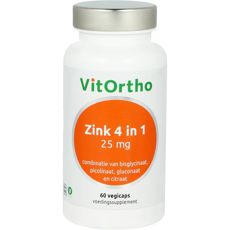 Zink 4 in 1 vto Vitortho