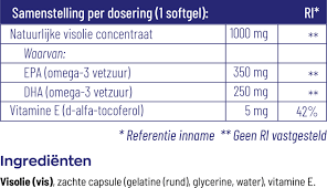 samenstelling visolie forte samenstelling visolie forte