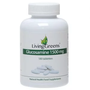 glucosamine-1500 living greens