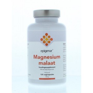 Epigenar Magnesiummalaat 1
