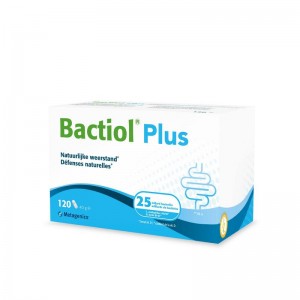 Metagenics Bactiol Plus NF 120cap