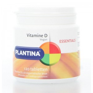 Plantina vitamine d 600 ie Plantina 120tb