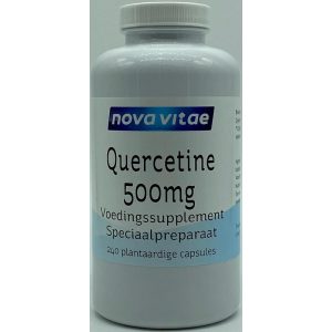 Quercetine 500mg Nova Vitae