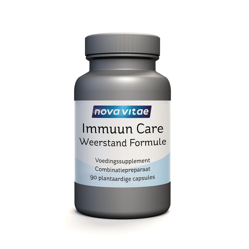 Nova Vitae Immuun Care Weerstand Formule