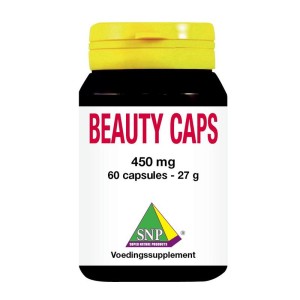 SNP Beauty caps + biotine