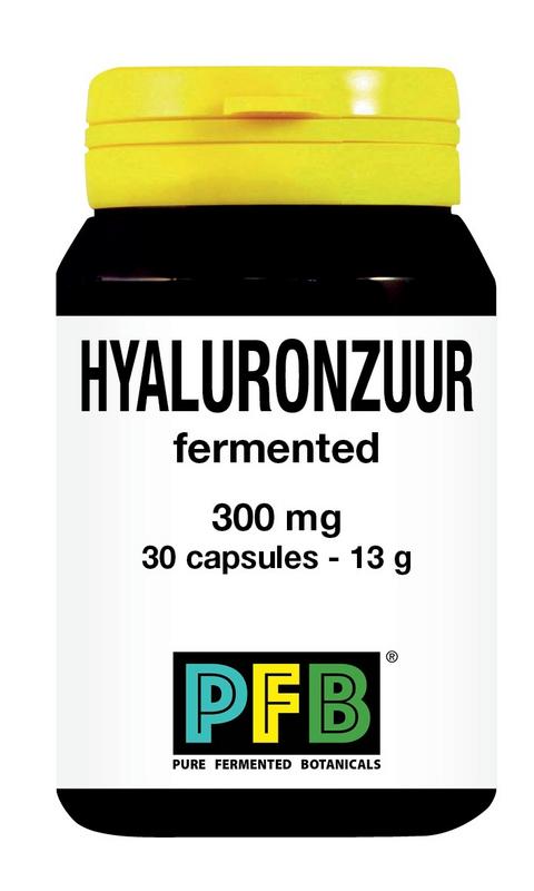 SNP Hyaluronzuur 300 mg gefermenteerd