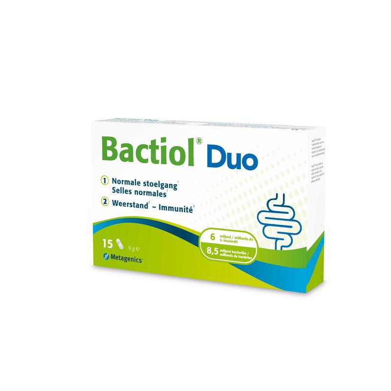 Metagenics Bactiol duo