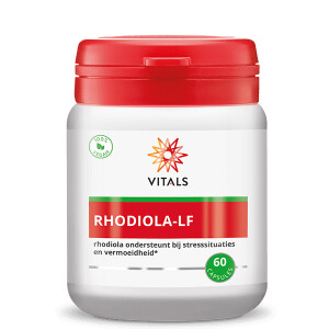 Vitals Rhodiola-LF potje