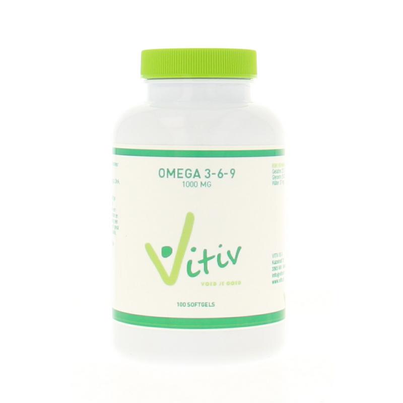 Vitiv Omega 3-6-9a