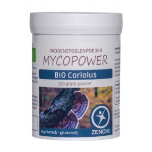 Mycopower Coriolus Poeder bio