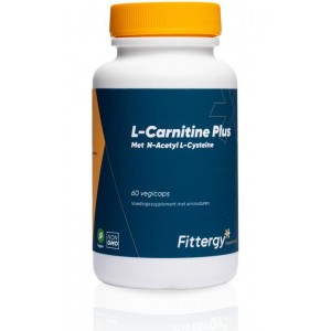 Acetyl-L-Carnitine plus Fittergy 60ca