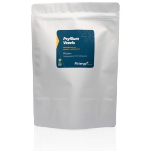 Psyllium husk vezels Fittergy 350g