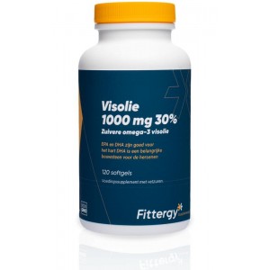 Visolie 1000 mg 30% Fittergy 120sft