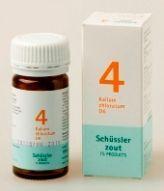 Kalium chloratum 4 D6 Schussler Pfluger 100tb
