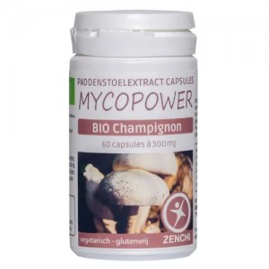 Mycopower Champignon Bio2