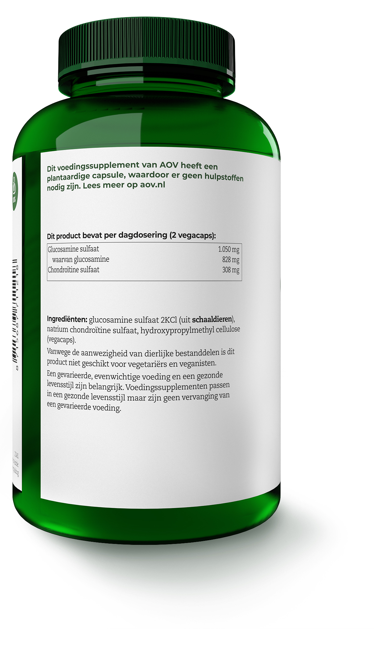 AOV 1121 Glucosamine & Chondroitine AOV 1121 Glucosamine & Chondroitine