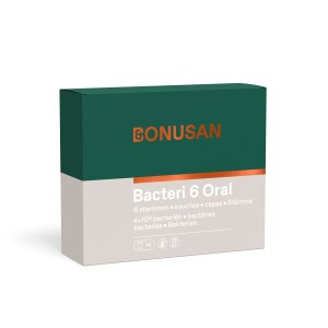 Bacteri 6 Oral