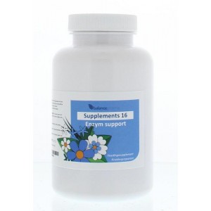 Enzym support Supplements 180cap
