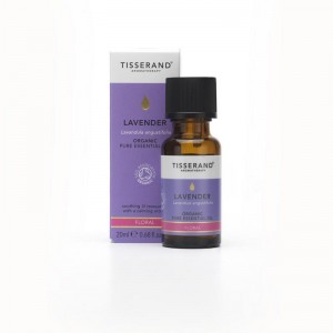 Lavendel organic biologisch Tisserand 20mltr