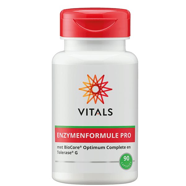 Vitals Enzymformule Pro