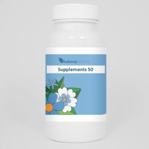 Supplements Vitamine C + bioflavonoiden