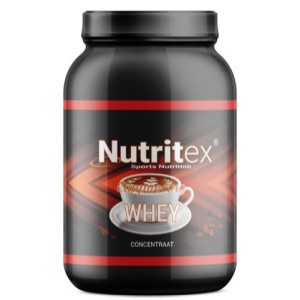 SNP Nutritex Whey Proteïne Cappuccino