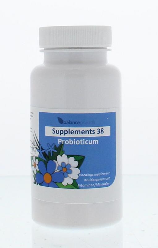Supplement 38 Probioticum