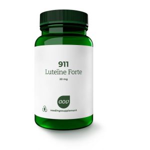 AOV 911 Luteine forte2